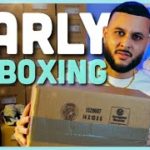 EARLY YEEZY UNBOXING: Not What I Expected!!