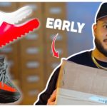 EARLY YEEZY UNBOXING, Rumored New YZY Slides? + More!!