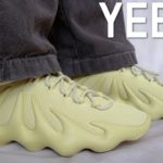 EVERYTHING YOU NEED TO KNOW ABOUT THE YEEZY 450 – Sizing, How to Style ++ Yeezy 450 Sulfur Review
