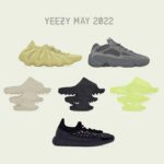 EXCITED YET!? ADIDAS YEEZY MAY RELEASES FOR 2022!!!