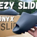 Es esta la mejor Yeezy Slide de todas???Yeezy Slide ONYX!! + On feet