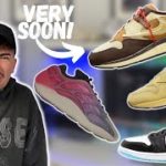 I’m NOT Buying These YEEZYS!! Travis Scott Is BACK BIG!! & More