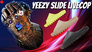 🔴LIVE: Yeezy Slide livecop! Yeezy slide onyx livecop ft Trickle aio, Tohru aio, Valor aio, Prism aio