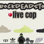 Live Cop: Yeezy Slides ‘Onyx’ ‘Green Glow’ & ‘Pure’