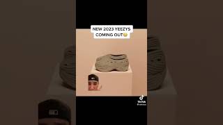 New 2023 Yeezy coming out