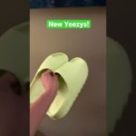 New Yeezy Slide By Kanye West