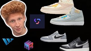 Realistic Reselling (Ep. 3): “Botting is HARD!” [ Live Cop: Yeezy, Final Mouse, Dunk Lows, Union]