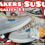 🔥Sneakers SuSu Ben calidad G5 TOP QUALITY 1.1 Jordan Nike Adidas Yeezy los mejores precios de china🔥
