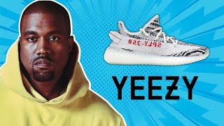 The Story Behind Kanye West Billion Dollar brand YEEZY