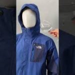 The north face hyvent membrane test