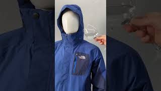 The north face hyvent membrane test