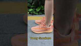 Trendy Yeezy Men Sneakers with Memory Foam Outsole