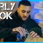 U Have to See These In Person! EARLY YEEZY UNBOXING
