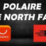 Unboxing Polaire The North Face (Aliexpress) (44€)