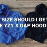 What size should I get for the YEEZY GAP Hoodie?