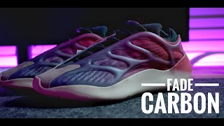 YEEZY 700 V3 “FADE CARBON” REVIEW & ON FEET!