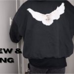YEEZY GAP BALENCIAGA DOVE HOODIE REVIEW AND SIZING ADVICE- THE BEST YEEZY GAP RELEASE