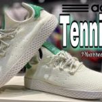Yeezy 350 Alternative???Adidas Tennis HU | Pharrell Williams Unboxing
