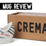 Yeezy 350 Zebra (coffee mug) Review – Crema Mugs