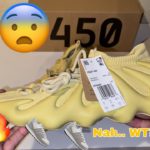 Yeezy 450 “SULFUR” Review | WHAT TO WEAR + SIZING TIPS