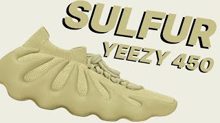 Yeezy 450 Sulfur | HOW TO COP + Release Info & Resell Predictions