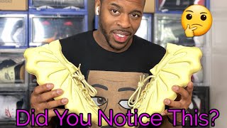 Yeezy 450 Sulfur Review and On Foot