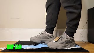 Yeezy 500 Granite Review + On Feet