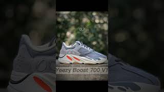 Yeezy Boost 700 V1 Collection “More Style” #Yeezy Boost 700