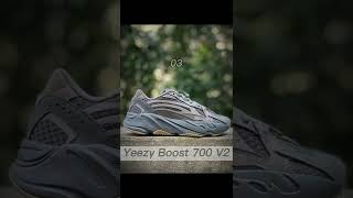 Yeezy Boost 700 V2 Collection “More Style” #Yeezy Boost 700