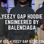 Yeezy Gap Balenciaga Hoodie Review + Sizing Advice And Comparison