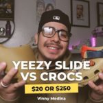 Yeezy Slides Vs Crocs | Can’t Believe I’m Saying This…