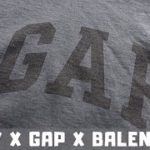 Yeezy x Gap x Balenciaga T-Shirts – 3/4 Sleeve & No Seam Dove Tee