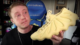 adidas Yeezy 450 Sulfur Review