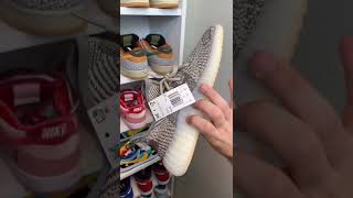 unboxing Adidas Yeezy 350 V2  FZ126,Summer is here, do you need it?