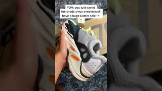 yeezy 700 B75571 do you love them,we need you  comments?