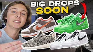 5 SNEAKER LEAKS YOU DON’T WANNA MISS + Yeezy Day Soon! | Upcoming Sneakers