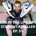 A Week In The Life Of A UK Student Reseller Episode 59 – Supreme X The North Face & Jordan 1 Restock