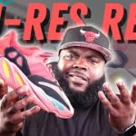 ADIDAS YEEZY BOOST 700 V1 HI-RES RED! REVIEW + ON FOOT IN HD! INFINITY LACES?
