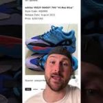 Adidas YEEZY BOOST 700 “Hi-Res Blue” Coming soon!
