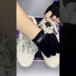 Adidas Yeezy 500 Bone WhiteFV3573 unboxing review from timstar.ru