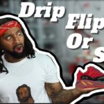 Adidas Yeezy Boost 700 Hi Res Red | Drip Flip or Skip