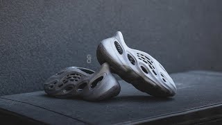 Adidas Yeezy Foam Runner “Onyx”: Review & On-Feet