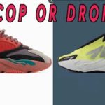 BEFORE BUYING Adidas YEEZY 700 V1 HI- RES RED SIZING / COP OR DROP