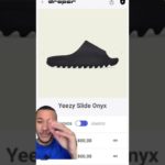 CHINELOS PARA SUBSTITUIR O YEEZY SLIDE! #shortvideo #shorts #sneakers #streetwear