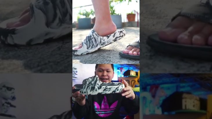 Can adidas slides 22 kill the Yeezy slides? #adidas #yeezy #footwear