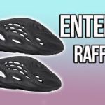 ENTERING RAFFLES : Yeezy Foam Runner ‘Onyx’ *Best Chance To Hit A Pair!*