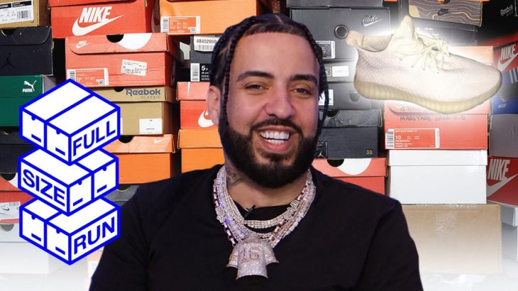 French Montana Wants His Missing Yeezys Back | Full Size Run