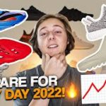 HOW TO PREPARE FOR YEEZY DAY 2022 RESTOCKS + CONFIRMED APP TIPS!
