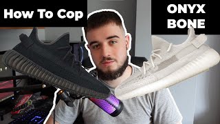 How To Buy Yeezy 350 ONYX & BONE | Resell Predictions & Hold Or Sell?