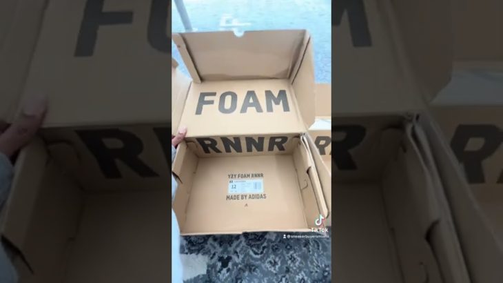 How To Legit Check YEEZY Foam Mineral